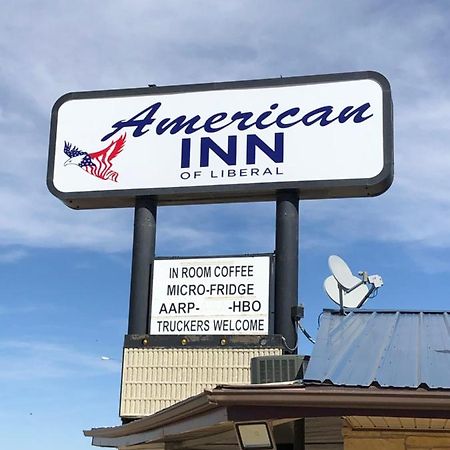 American Inn Of Liberal Εξωτερικό φωτογραφία