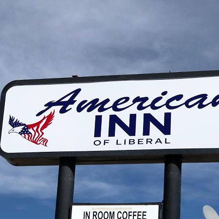 American Inn Of Liberal Εξωτερικό φωτογραφία