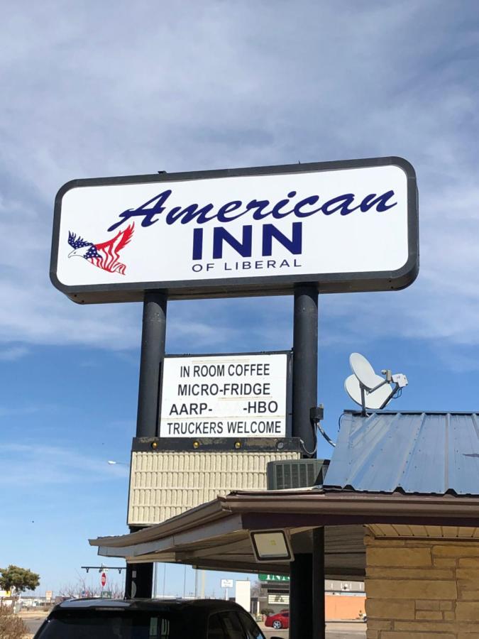 American Inn Of Liberal Εξωτερικό φωτογραφία