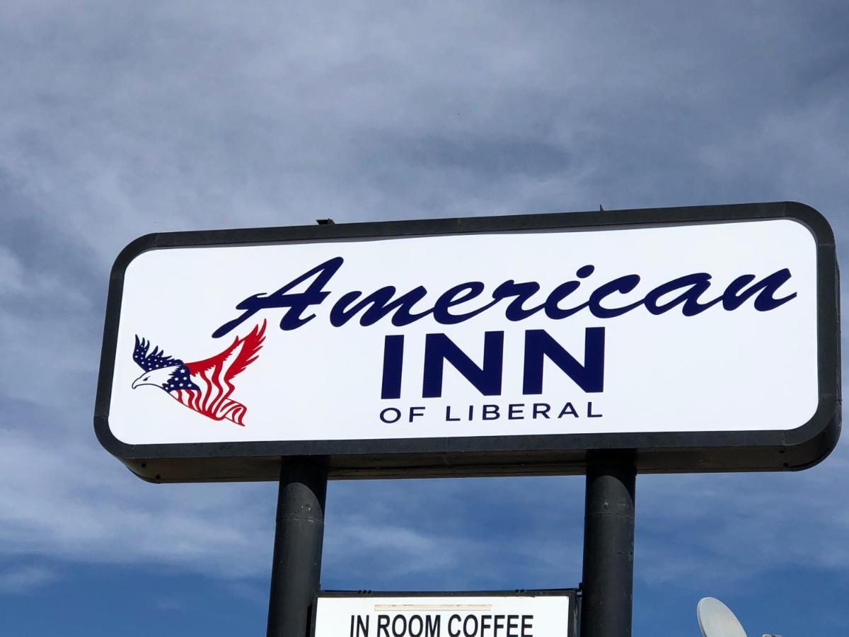 American Inn Of Liberal Εξωτερικό φωτογραφία